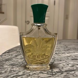 Creed Millesime spray 2.5 oz 75ml green cap pump spray perfume fragrance eau de